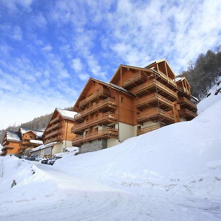 Residence Odalys Le Hameau Et Les Chalets De La Vallee D'Or Валуар Экстерьер фото